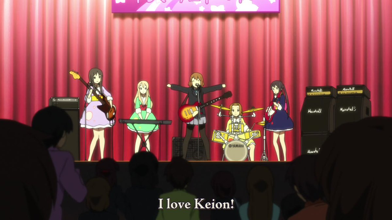Illustration for article titled K-On! Forever
